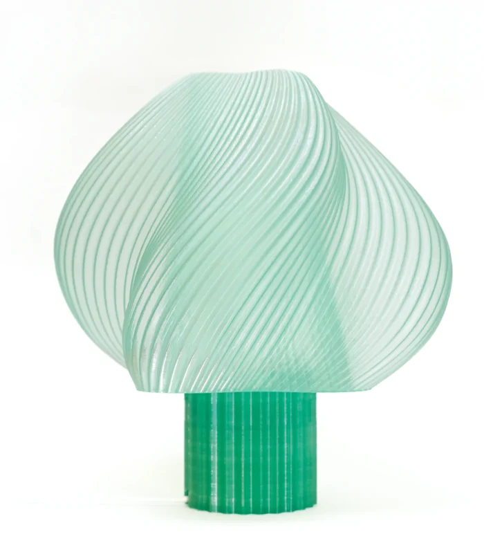 Swirl Lamp